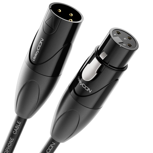 Câble audio xlr - audio,