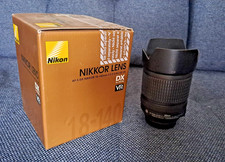 Objectif zoom Nikon