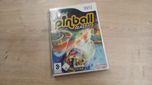 Jeu wii gottlieb - vf,