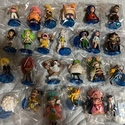 One piece wcf - one, banpresto
