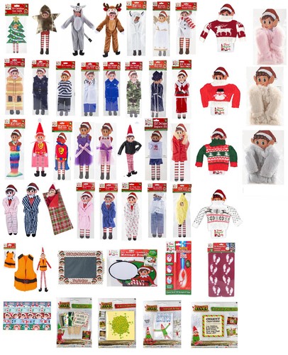 Advent lutin poupée - lutin, lutins