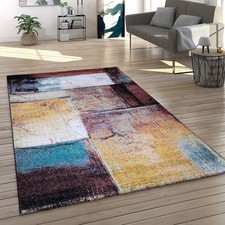 Tapis De Salon Poils Ras