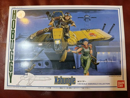 Xabungle hobbuggy bandai - hobbuggy,