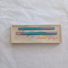 Inoxcrom SAKYO : stylo plume + stylo bille / fountain pen 
