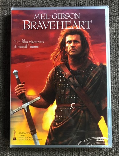 Braveheart avec mel - et,