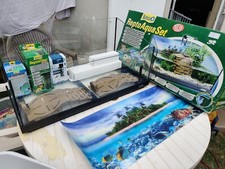 Kit complet aquarium Tortue