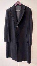 manteau en cachemire Hugo Boss