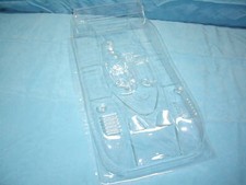 carrosserie  Vintage1/8 piste MATRA  670