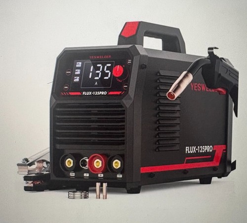 135amp mig welder 110v flux - 135amp, welder,110v