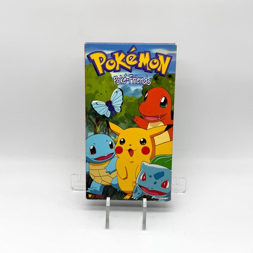 Vintage pokemon poke friends - poke,