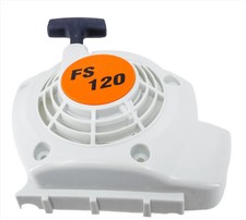 THE DUKE'S RECOIL PULL STARTER