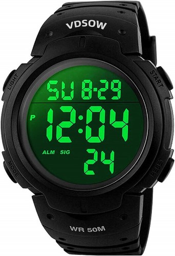 Montre sport étanche - montre,