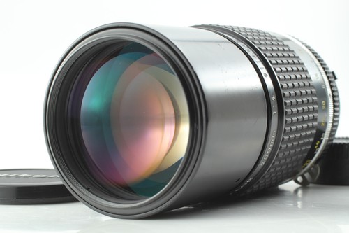 Nikon nikkor 200mm f 4 - nikkor,