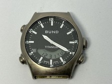 Montre BOCCIA / TUTIMA C3027