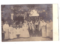 PARIS (XX°) Devanture de