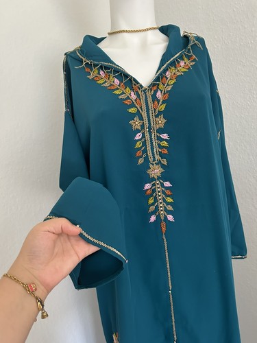 Jellaba crêpe coria original - ,