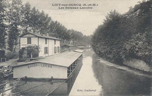Lizy sur ourcq - 77,