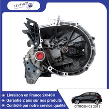 🇫🇷 BOITE DE VITESSES