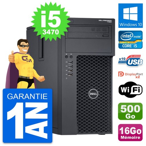 Tour dell precision t1650 - tour,