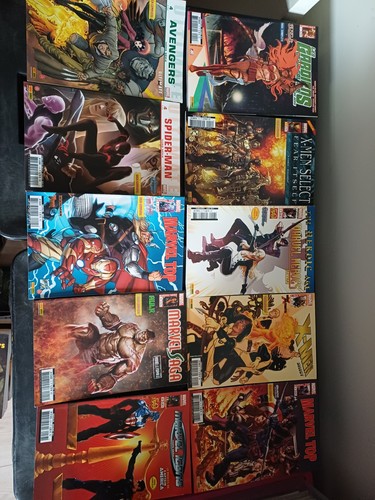Lot panini comics men - bd, x-men