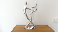 Statuette de couple danseur