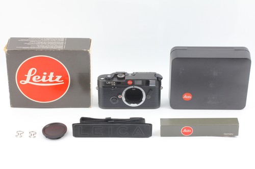 Mint box leica - in, leitz