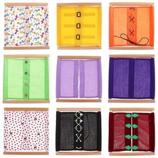 Panneau d'épingle à Nourrice