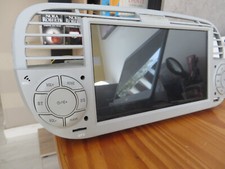 64GB Android 7 pouces Autoradio GPS Navi pour Fiat 500/500C/500S 500E/ Abarth