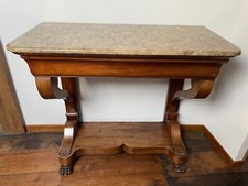 Console XIXème Directoire