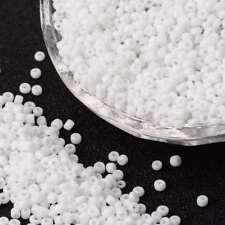 LOT 1000 PERLES DE ROCAILLE