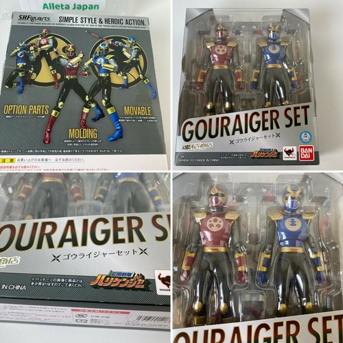 Power rangers figuarts - power,