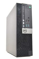 Ordinateur PC DELL Optiplex 3040 SFF i3-6100/8GB/Lic. WinPro (SANS DISQUE DUR)