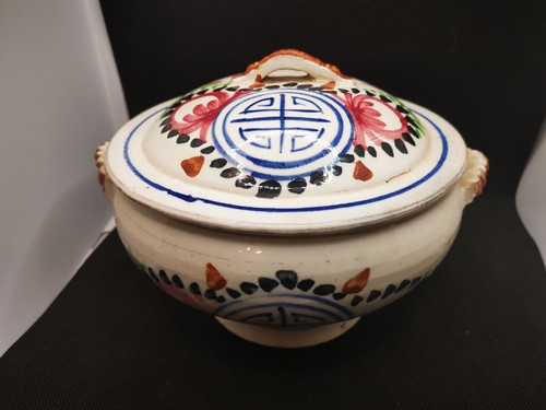 Ancien bol soupiere - ancien, signe