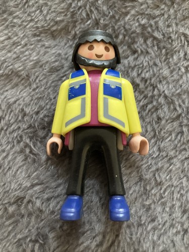 Playmobil figurine personnage