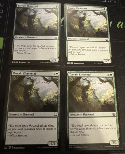 Terrain elemental kaladesh - elemental,