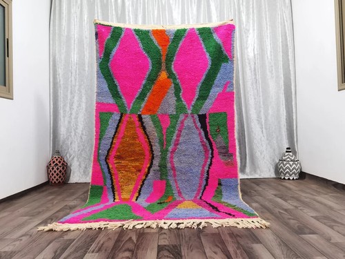 Tapis marocain - tapis,