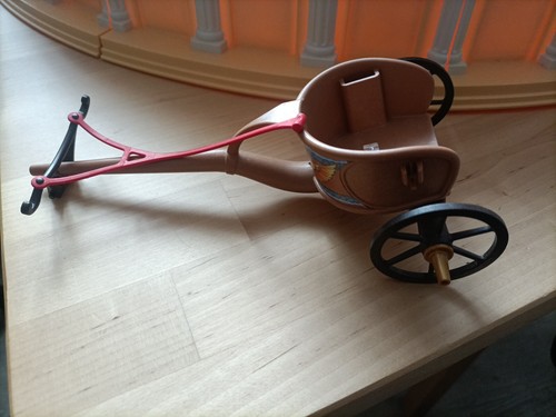 Playmobil char romain vintage - playmobil,