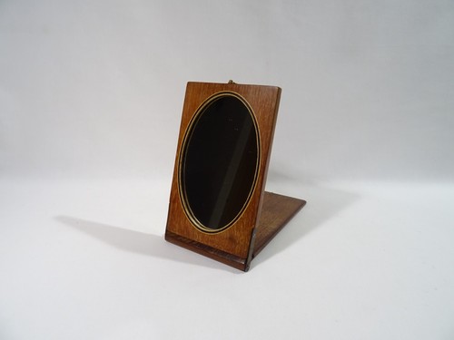 Ancien miroir voyage - miroir,
