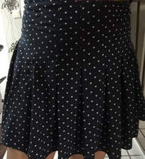 JUPE FEMME DE LA MARQUE KARL MARC JOHN T. M SOIT 36.38 BLEU À Petit ❤️