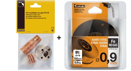 Kit soudage sans gaz - sans,