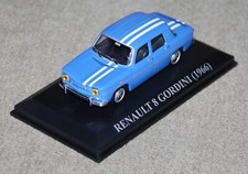 Miniature 1:43 Renault 8 Gordini 1966 Ixo/Altaya