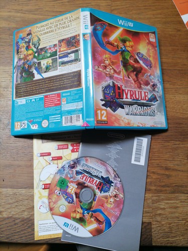 Hyrule warriors complet - hyrule, vf