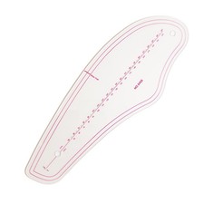 Règle courbe française