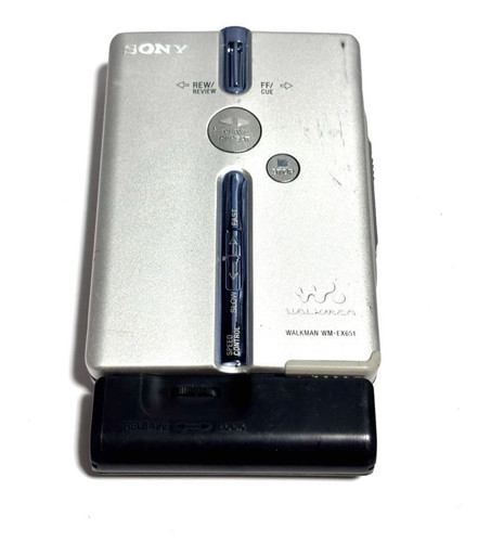 Lecteur cassette walkman - lecteur,