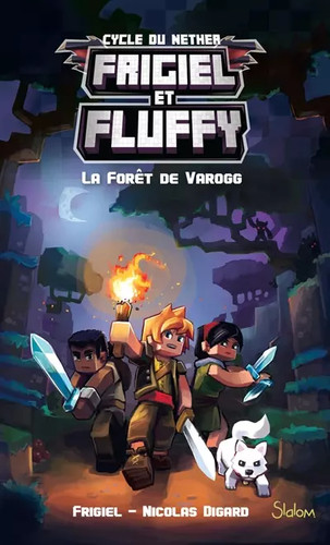 Frigiel fluffy tome la - tome,