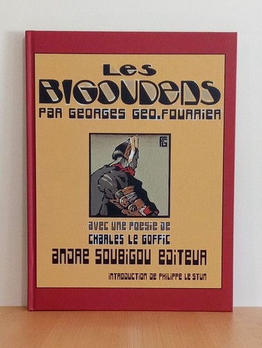Les bigoudens par georges - les,