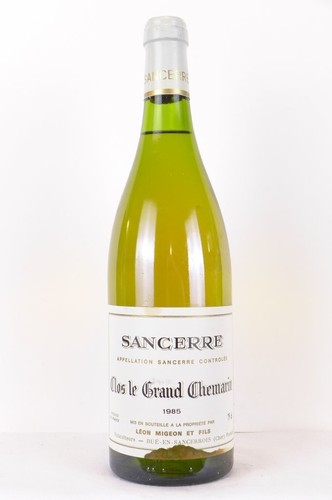Sancerre léon migeon clos - sancerre, le