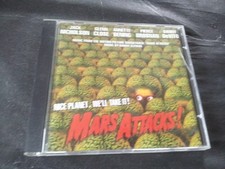 cd - Danny Elfman – Mars