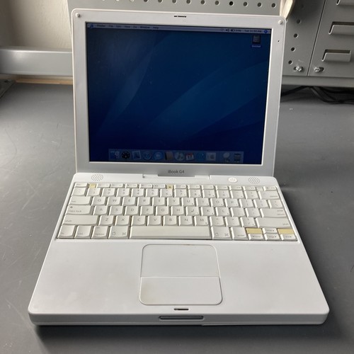 Apple ibook 2ghz powerpc - ibook, g4
