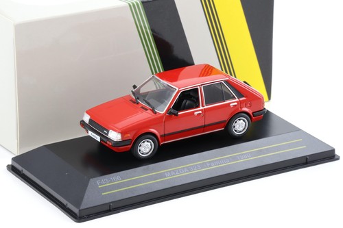 First43 mazda 323 familia - familia, 1980